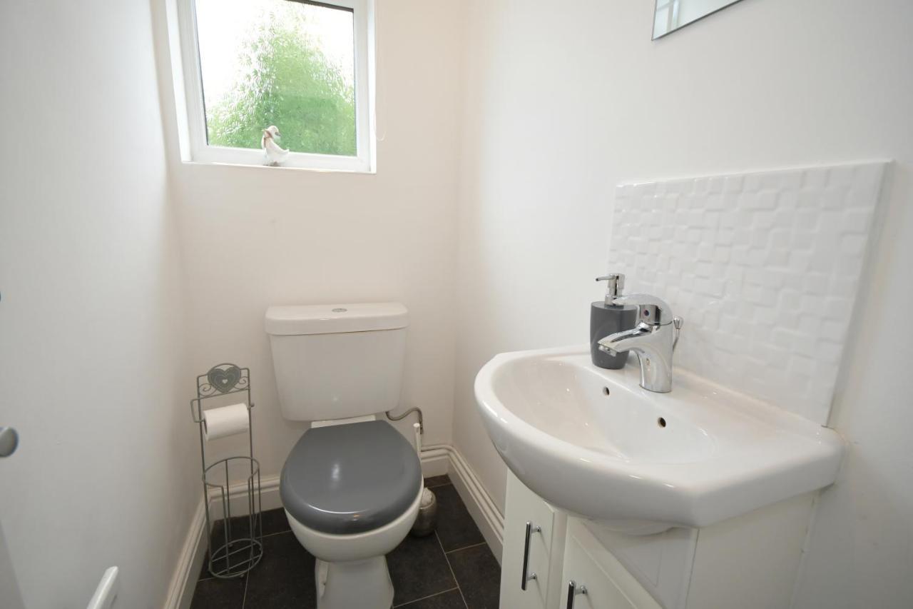 Hare Lodge Woodhall Spa Εξωτερικό φωτογραφία