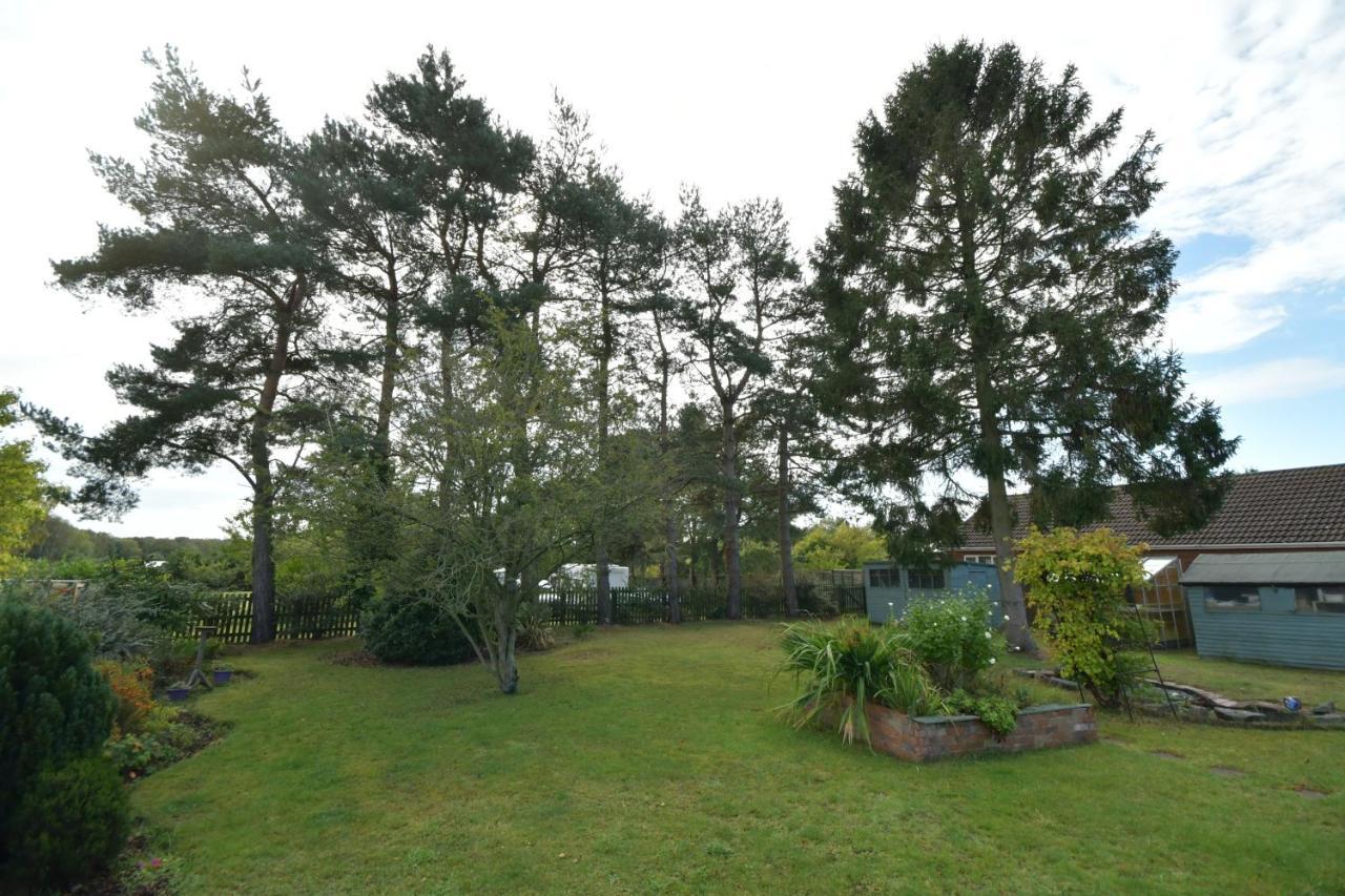 Hare Lodge Woodhall Spa Εξωτερικό φωτογραφία