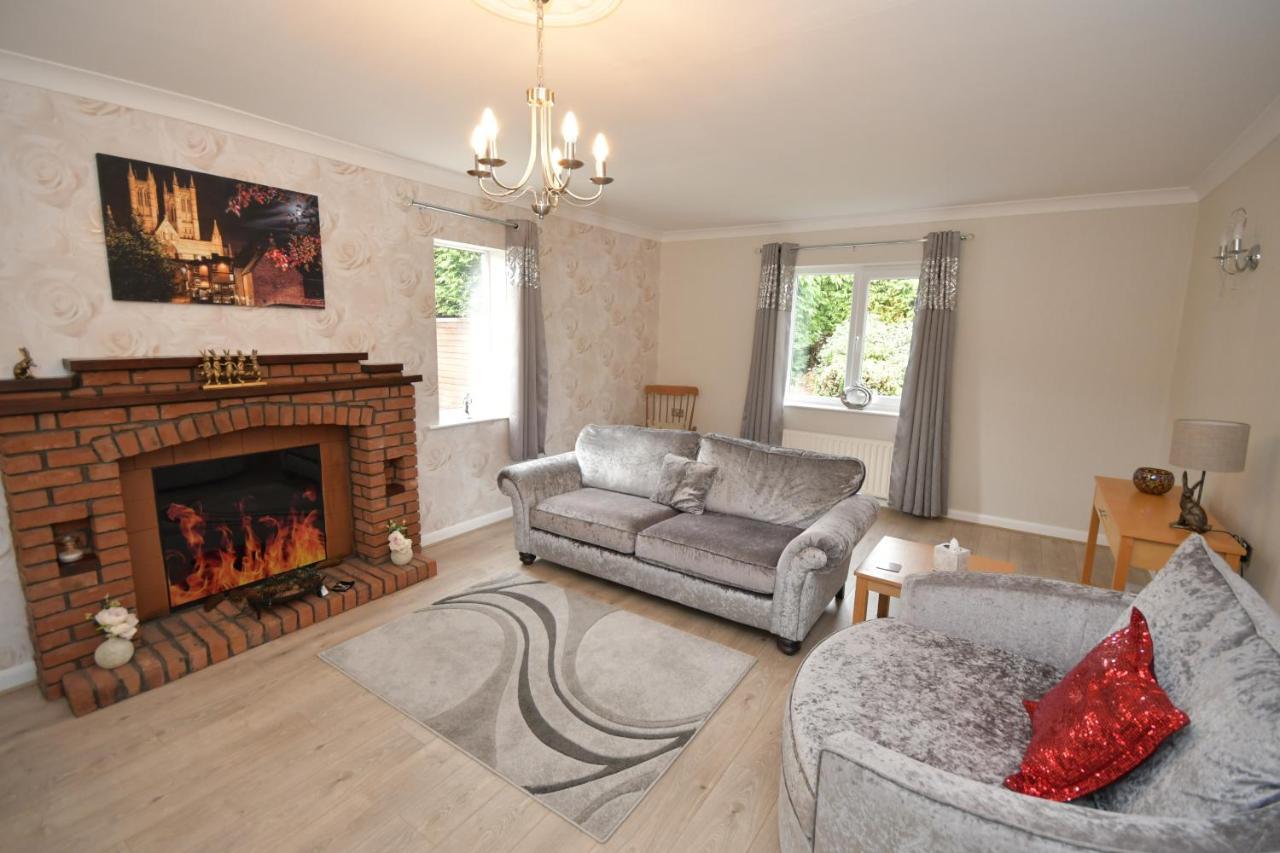 Hare Lodge Woodhall Spa Εξωτερικό φωτογραφία