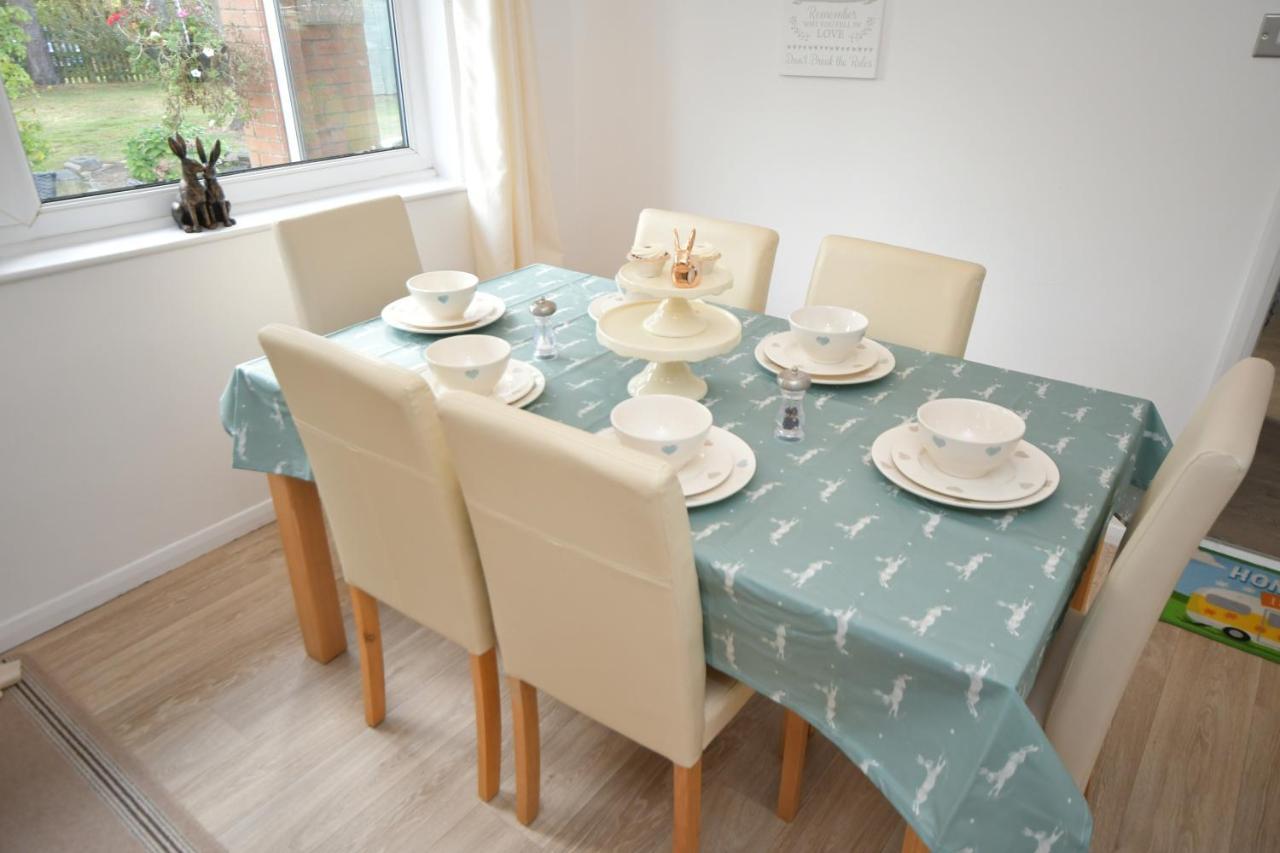Hare Lodge Woodhall Spa Εξωτερικό φωτογραφία