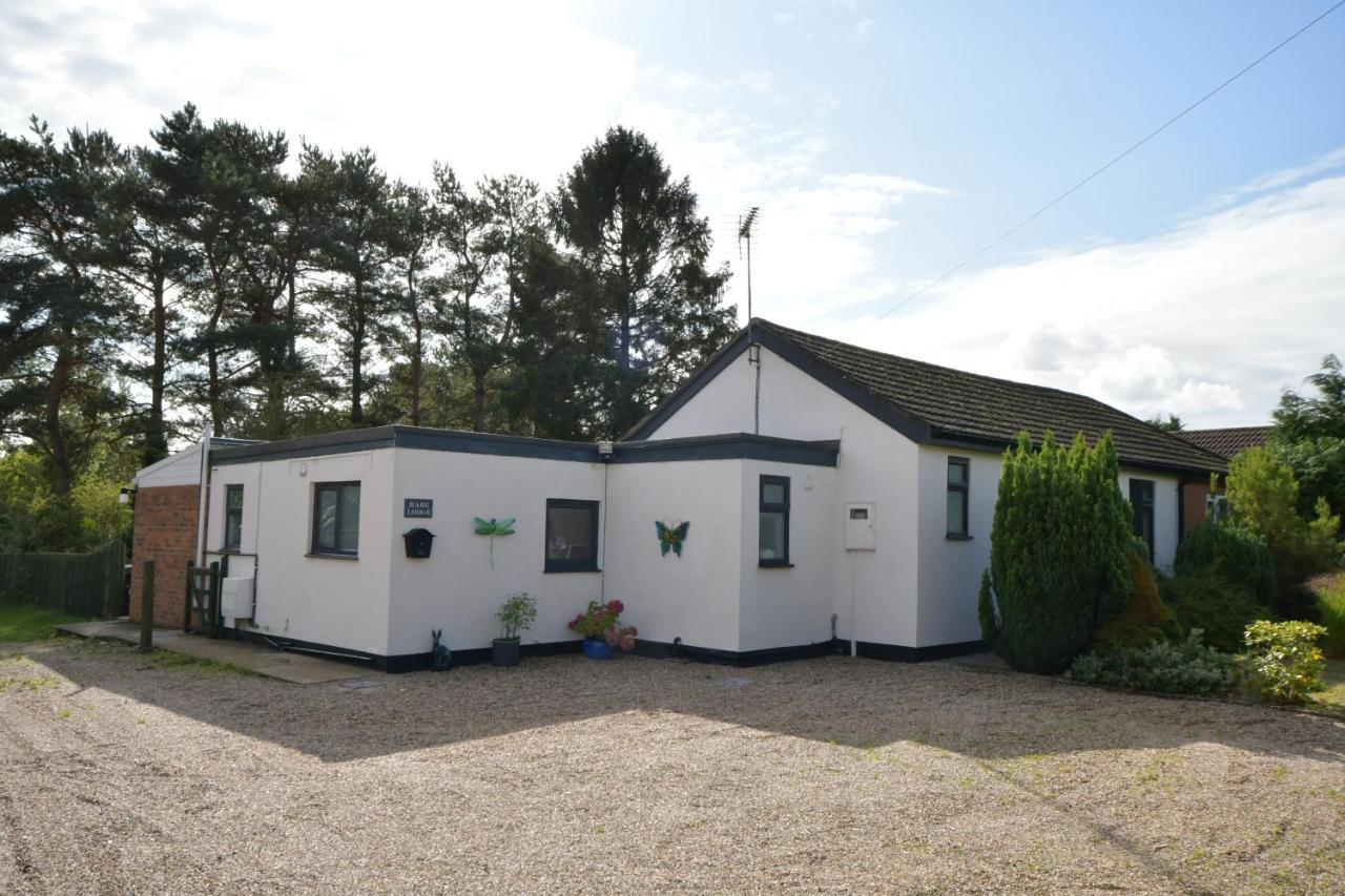 Hare Lodge Woodhall Spa Εξωτερικό φωτογραφία