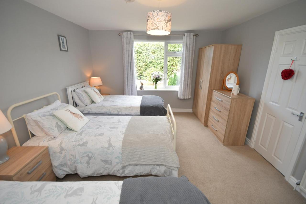 Hare Lodge Woodhall Spa Εξωτερικό φωτογραφία