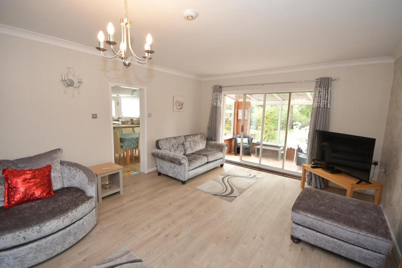 Hare Lodge Woodhall Spa Εξωτερικό φωτογραφία