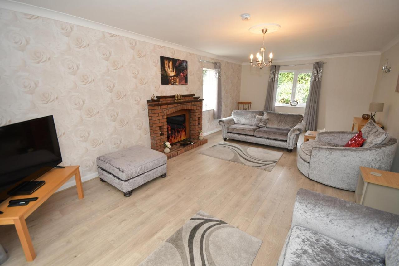 Hare Lodge Woodhall Spa Εξωτερικό φωτογραφία