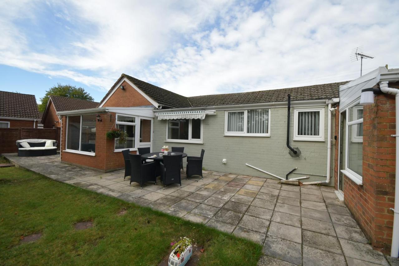 Hare Lodge Woodhall Spa Εξωτερικό φωτογραφία
