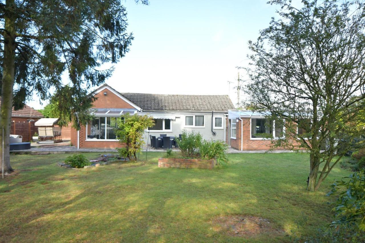 Hare Lodge Woodhall Spa Εξωτερικό φωτογραφία