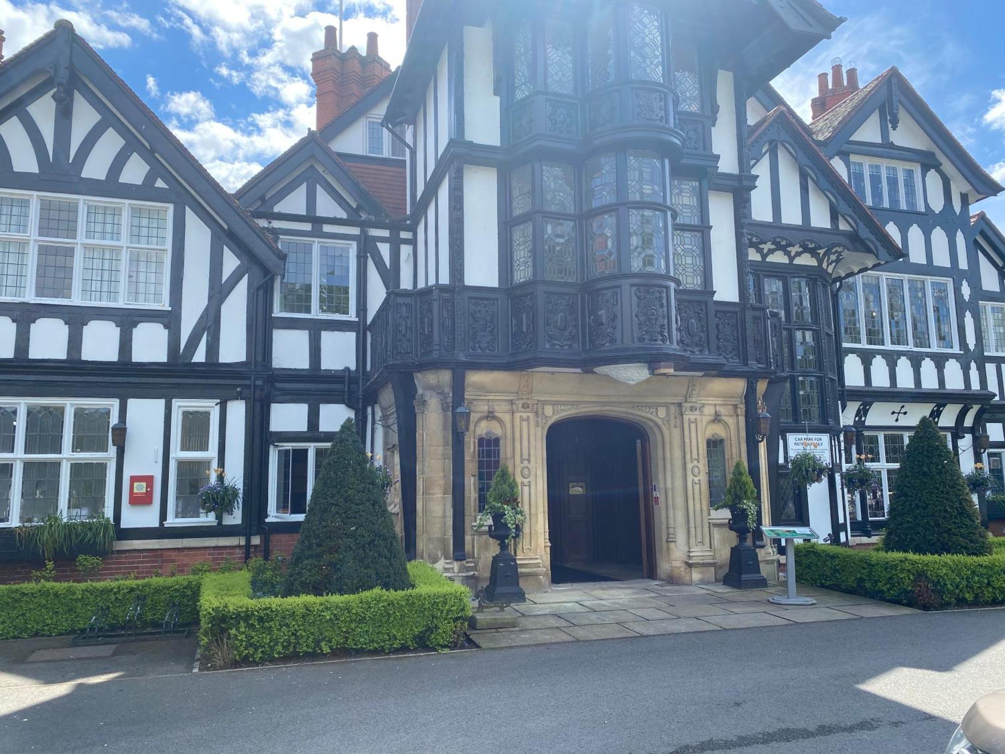 Hare Lodge Woodhall Spa Εξωτερικό φωτογραφία